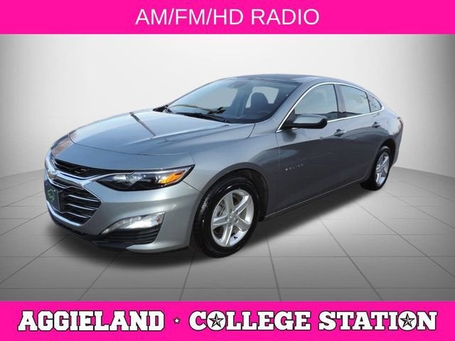 2024 Chevrolet Malibu 1LT