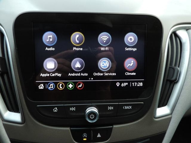 2022 Chevrolet Malibu LT