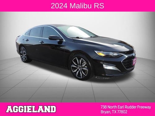 2024 Chevrolet Malibu RS
