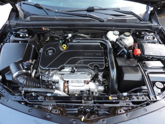 2024 Chevrolet Malibu RS