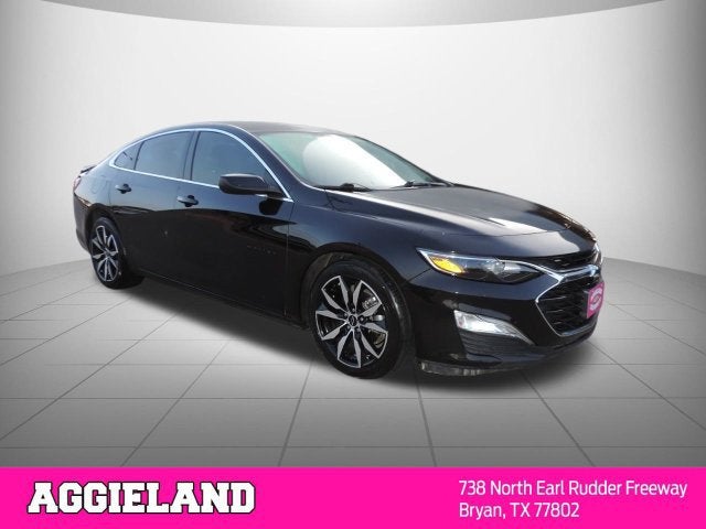 2024 Chevrolet Malibu RS
