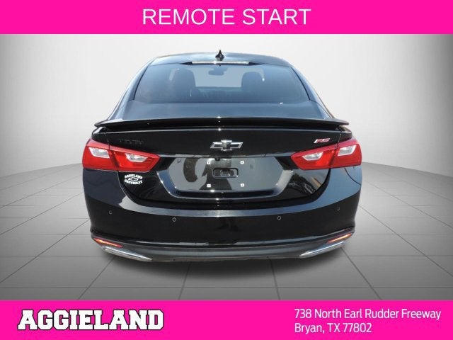 2024 Chevrolet Malibu RS