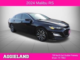 2024 Chevrolet Malibu RS