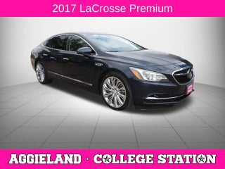 2017 Buick LaCrosse Premium