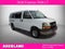 2018 Chevrolet Express Passenger 3500 LT