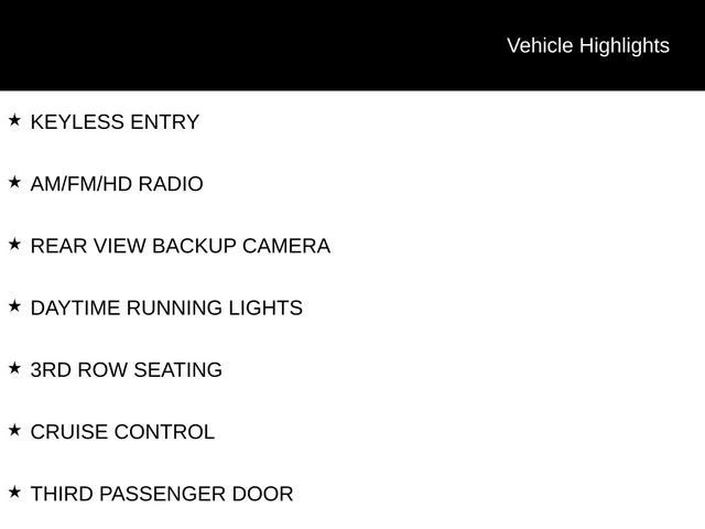 2018 Chevrolet Express Passenger 3500 LT