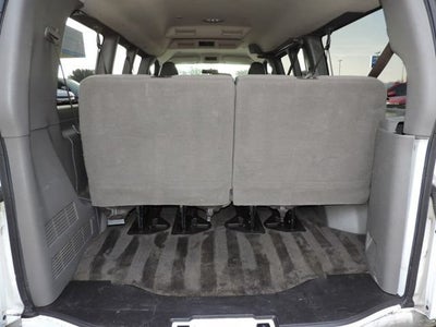 2018 Chevrolet Express Passenger 3500 LT