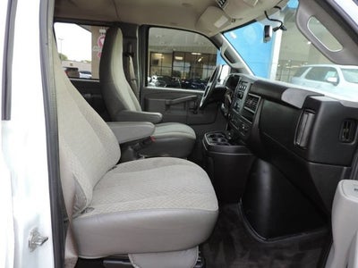 2018 Chevrolet Express Passenger 3500 LT