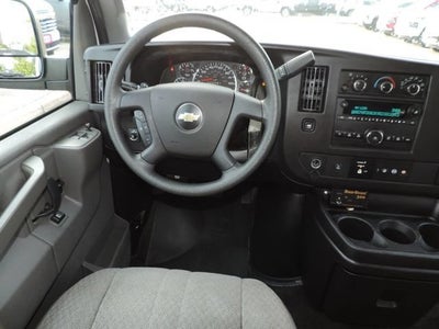 2018 Chevrolet Express Passenger 3500 LT