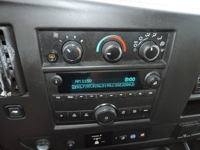 2018 Chevrolet Express Passenger 3500 LT