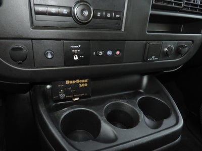 2018 Chevrolet Express Passenger 3500 LT