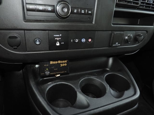 2018 Chevrolet Express Passenger 3500 LT