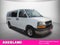 2018 Chevrolet Express Passenger 3500 LT