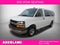 2018 Chevrolet Express Passenger 3500 LT