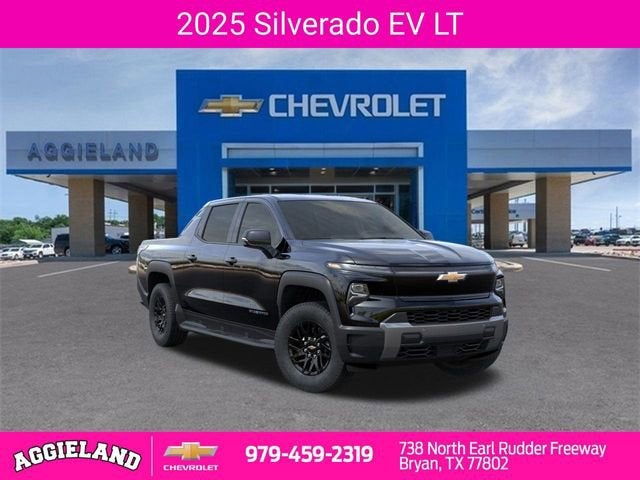 2025 Chevrolet Silverado EV LT - Extended Range