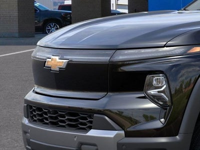 2025 Chevrolet Silverado EV LT - Extended Range