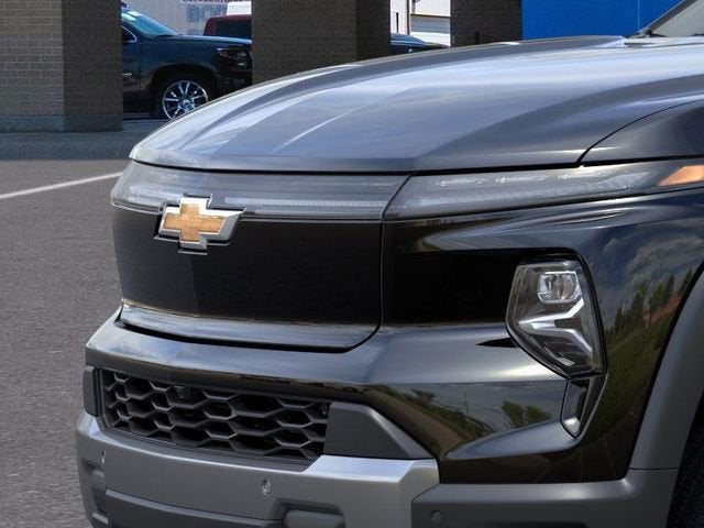 2025 Chevrolet Silverado EV LT - Extended Range
