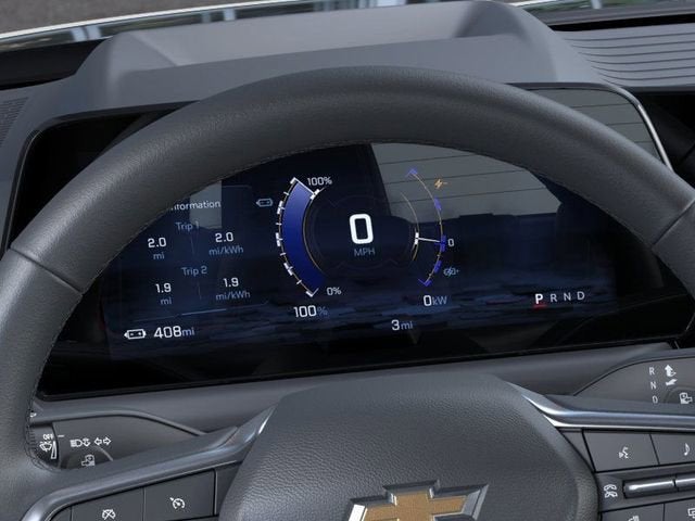 2025 Chevrolet Silverado EV LT - Extended Range