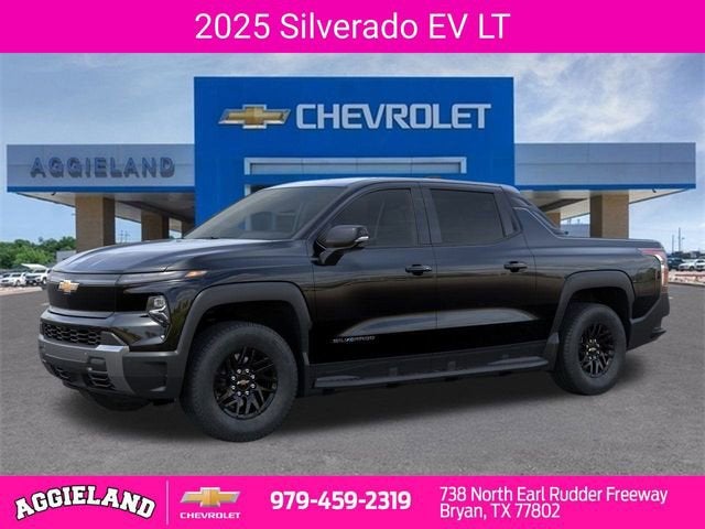2025 Chevrolet Silverado EV LT - Extended Range