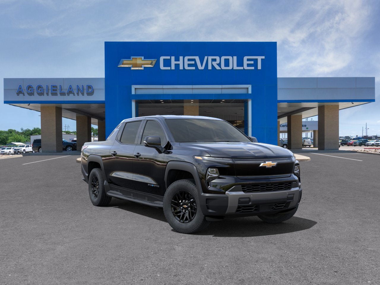2025 Chevrolet Silverado EV LT - Extended Range