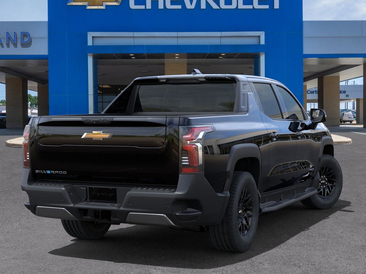 2025 Chevrolet Silverado EV LT - Extended Range