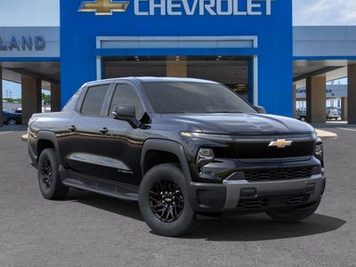 2025 Chevrolet Silverado EV LT - Extended Range