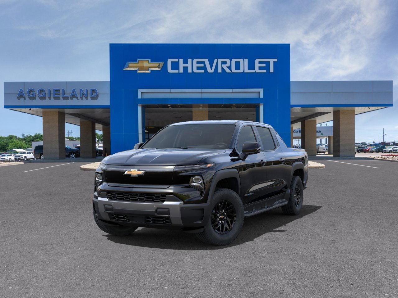 2025 Chevrolet Silverado EV LT - Extended Range