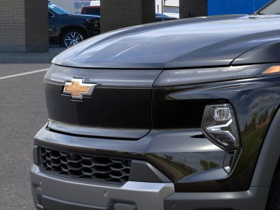 2025 Chevrolet Silverado EV LT - Extended Range