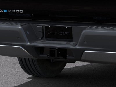 2025 Chevrolet Silverado EV LT - Extended Range