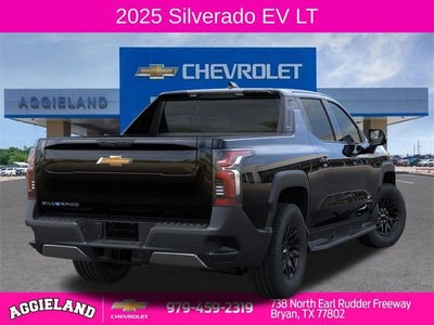 2025 Chevrolet Silverado EV LT - Extended Range