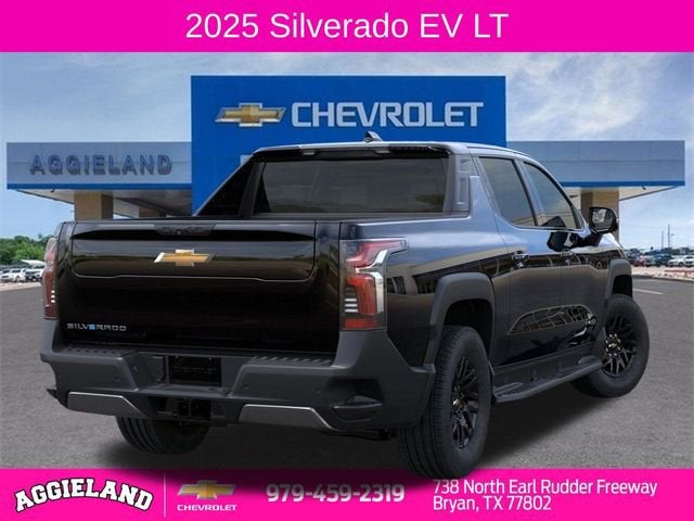 2025 Chevrolet Silverado EV LT - Extended Range