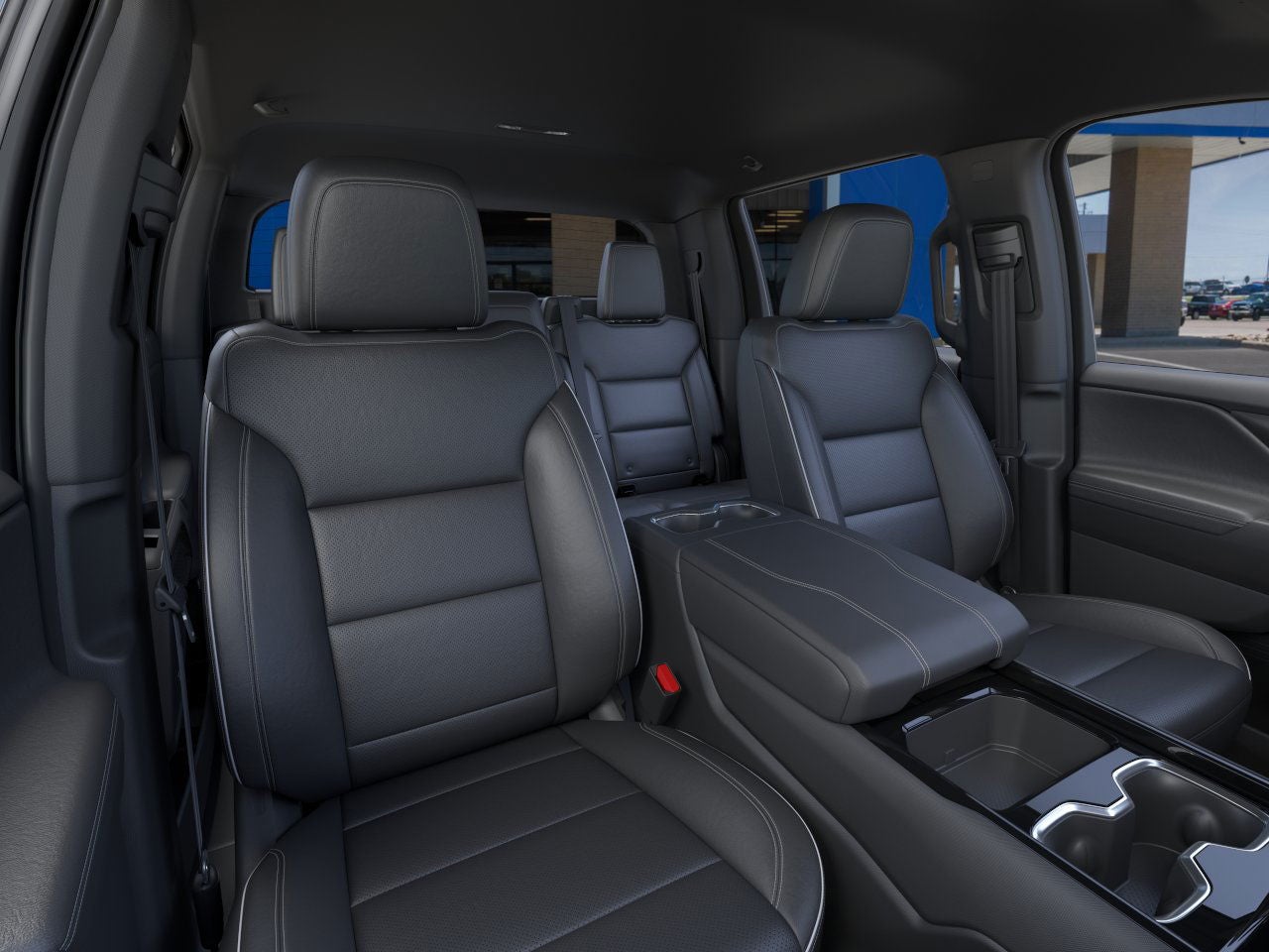 2025 Chevrolet Silverado EV LT - Extended Range