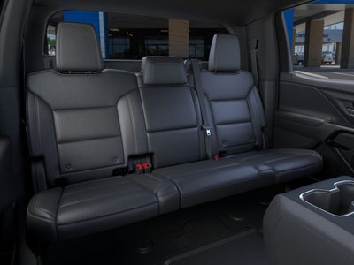 2025 Chevrolet Silverado EV LT - Extended Range