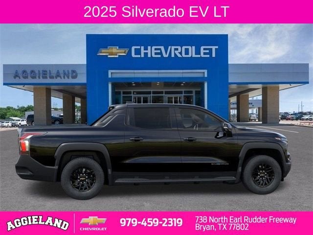2025 Chevrolet Silverado EV LT - Extended Range