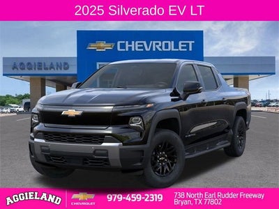 2025 Chevrolet Silverado EV LT - Extended Range