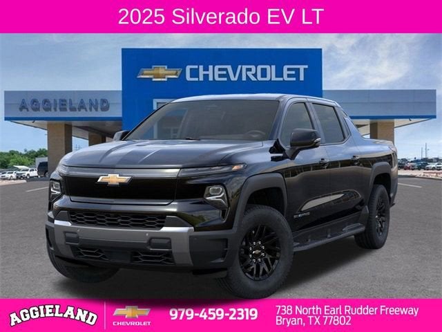 2025 Chevrolet Silverado EV LT - Extended Range
