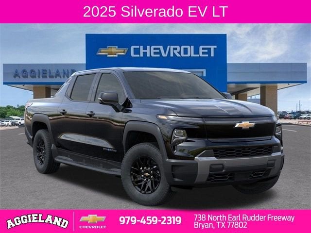 2025 Chevrolet Silverado EV LT - Extended Range