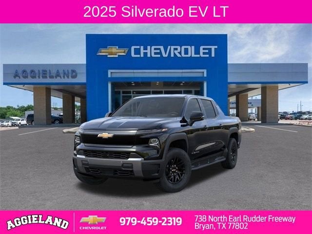 2025 Chevrolet Silverado EV LT - Extended Range
