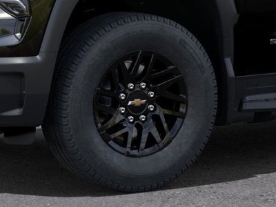 2025 Chevrolet Silverado EV LT - Extended Range