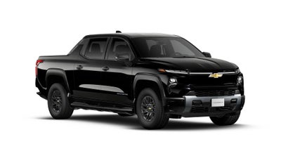 2025 Chevrolet Silverado EV LT - Extended Range