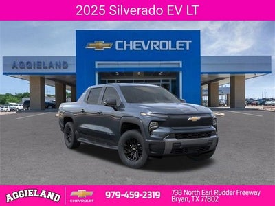 2025 Chevrolet Silverado EV LT - Extended Range
