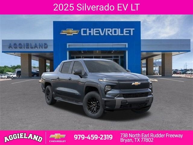 2025 Chevrolet Silverado EV LT - Extended Range