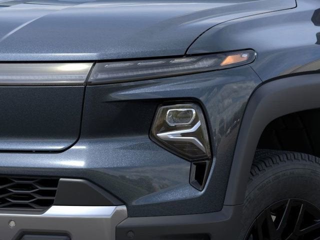 2025 Chevrolet Silverado EV LT - Extended Range