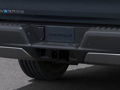 2025 Chevrolet Silverado EV LT - Extended Range