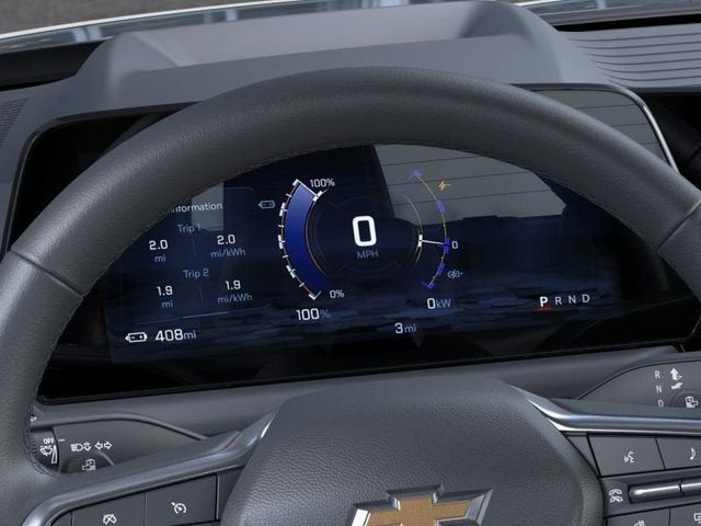 2025 Chevrolet Silverado EV LT - Extended Range