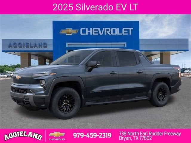 2025 Chevrolet Silverado EV LT - Extended Range