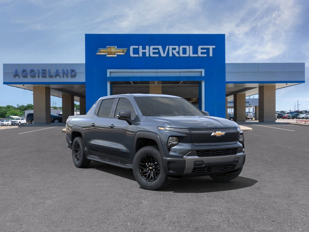 2025 Chevrolet Silverado EV LT - Extended Range