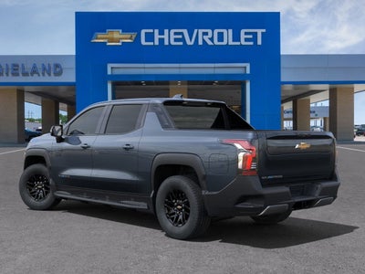 2025 Chevrolet Silverado EV LT - Extended Range