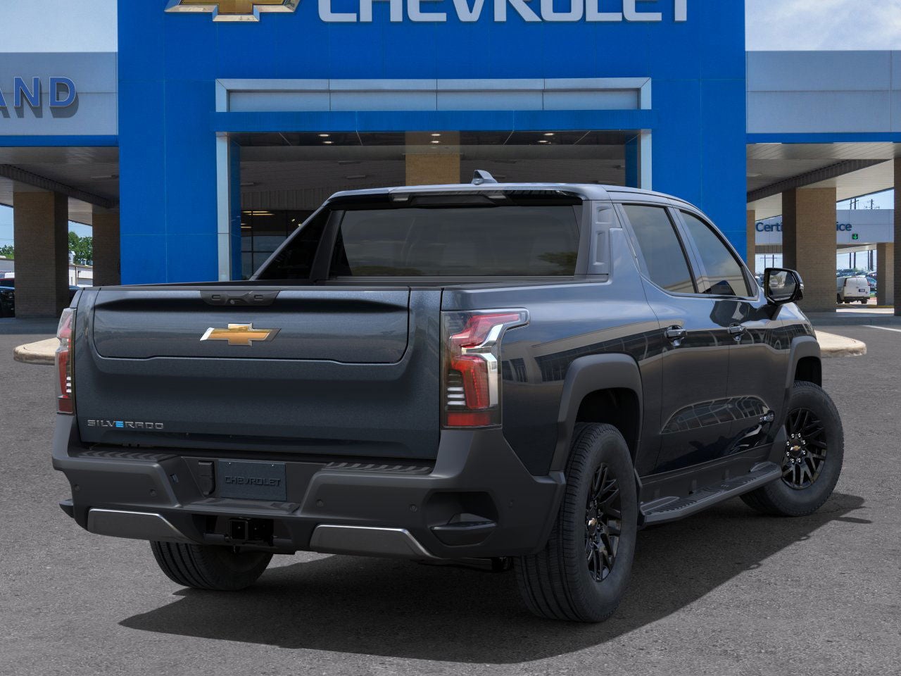 2025 Chevrolet Silverado EV LT - Extended Range