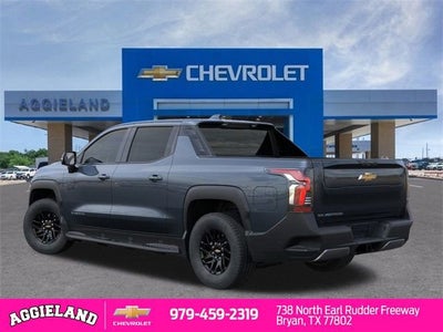 2025 Chevrolet Silverado EV LT - Extended Range